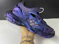 Balenciaga Track Panelled Trainers