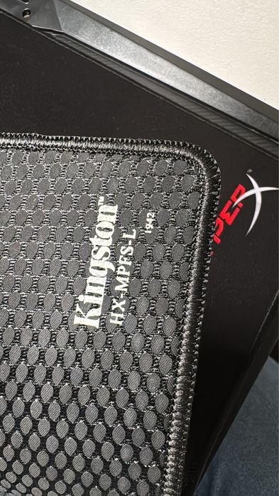 Tapete Gaming HyperX L
