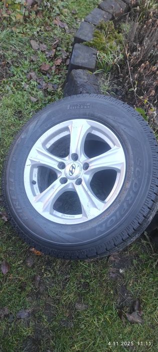 Koła zimowe Hyundai Kia
