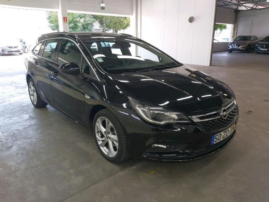 Opel Astra Sports Tourer 1.6 CDTI Ecotec Innovation S/S
