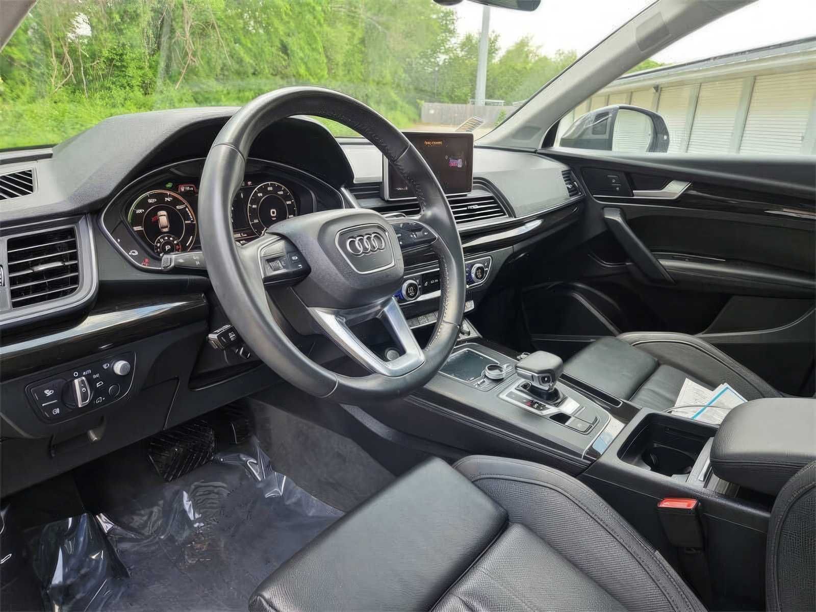 2020 Audi Q5 e quattro Prestige 55 TFSI