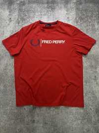 футболка fred perry