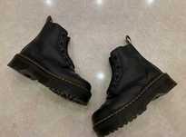 Dr. Martens Sinclair Platform Boot Lazy Oaf r.40