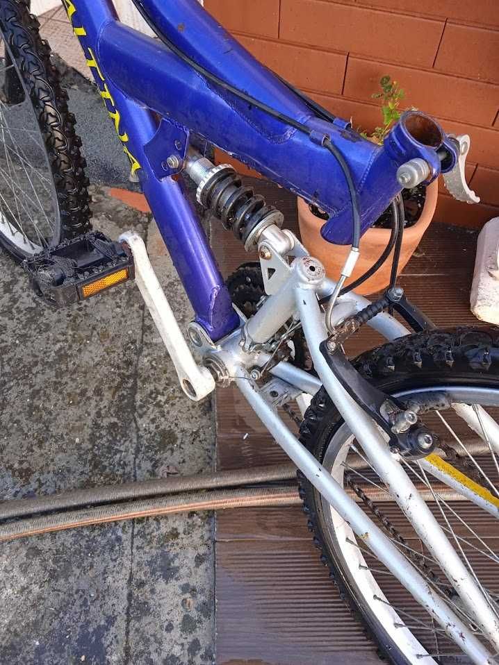 Bicicletas para peças/arranjar