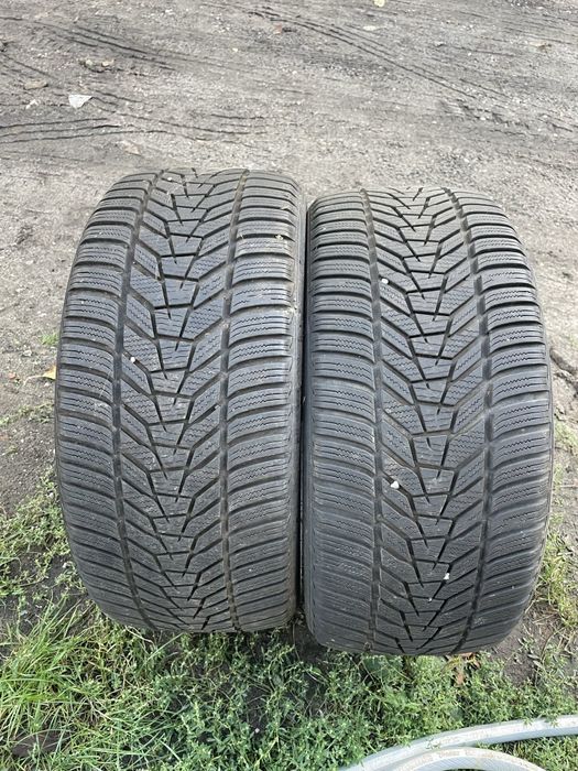 2 opony 245 40 R18 2022r  zimowe