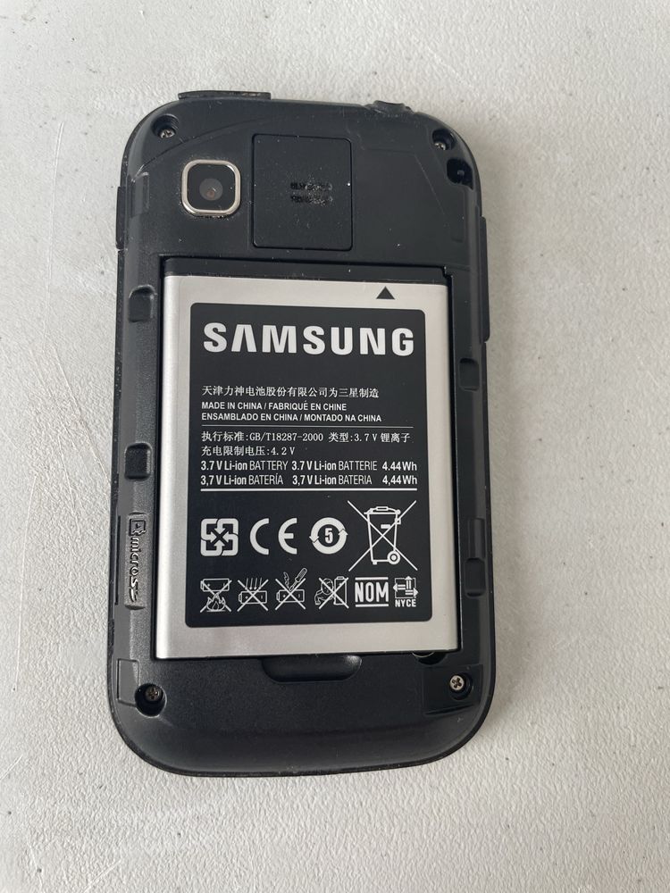 Samsung Galaxy Pocket GT-S5300