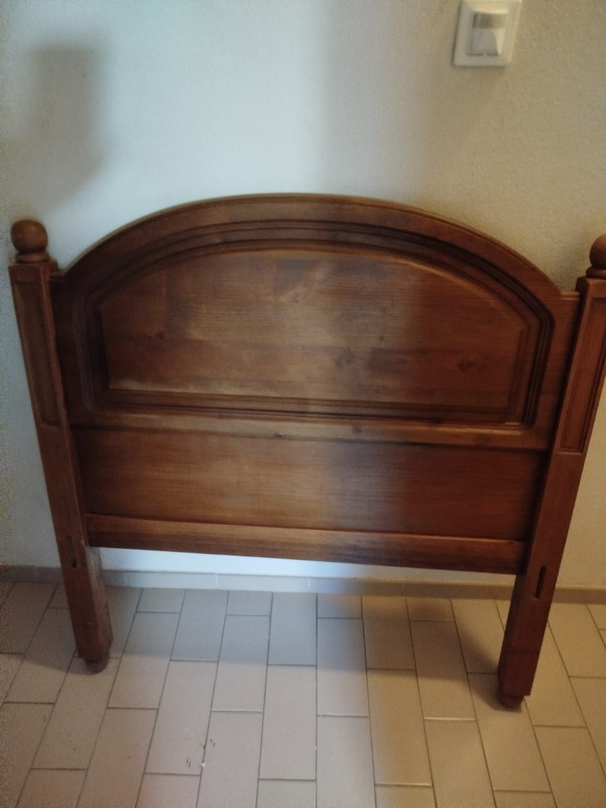 Cama de solteiro