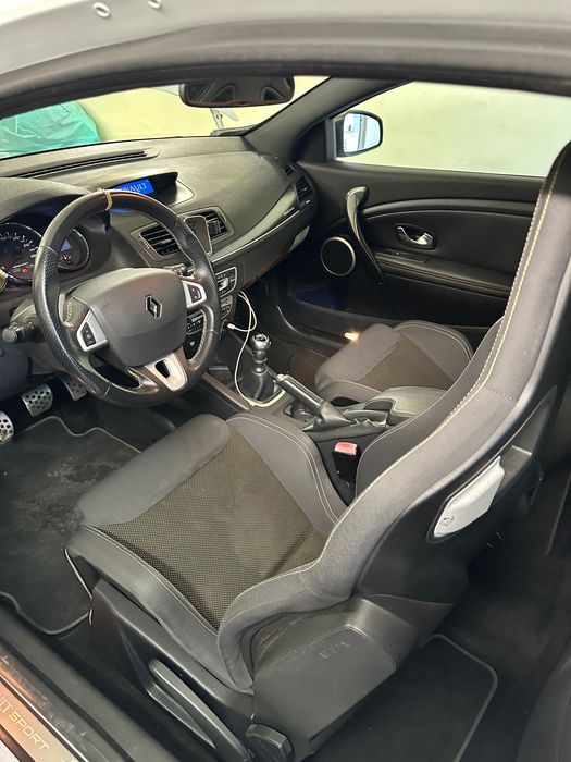 Renault Megane 2011 RS CUP