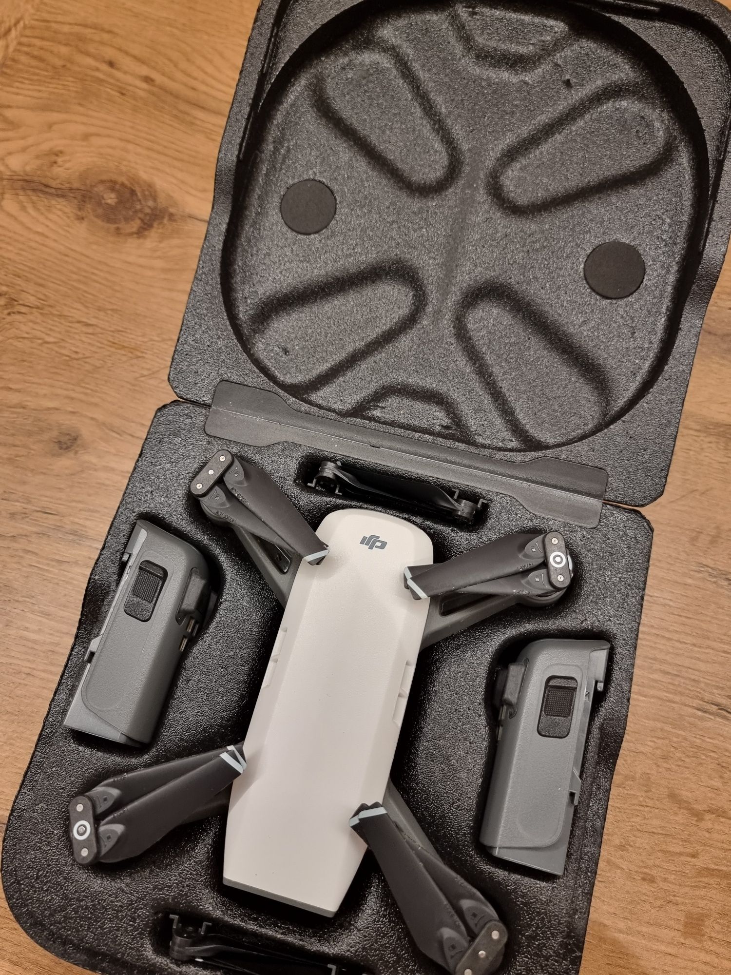 Dji Spark Fly More Combo 3 baterie