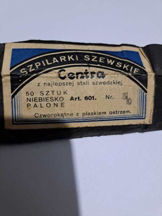 Szpilorek szpilarek szewski szewskie