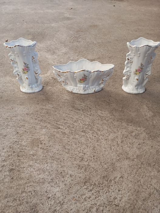 Vendo estas jaras muita bonita bom estado