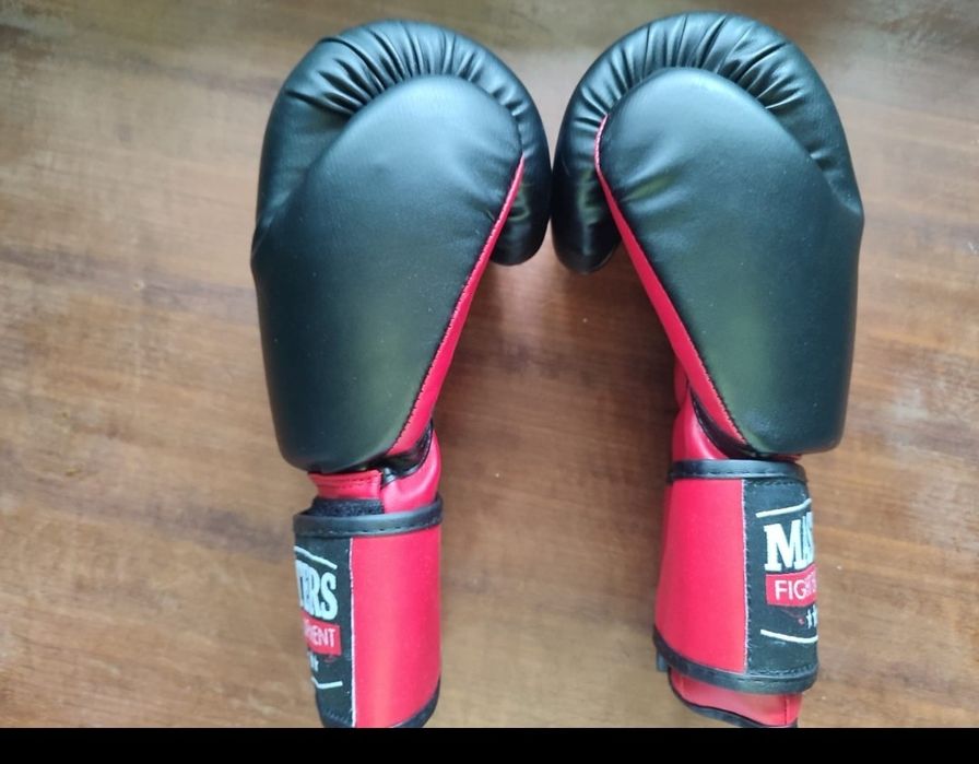 Rękawice Bokserskie Masters Fight Equipment