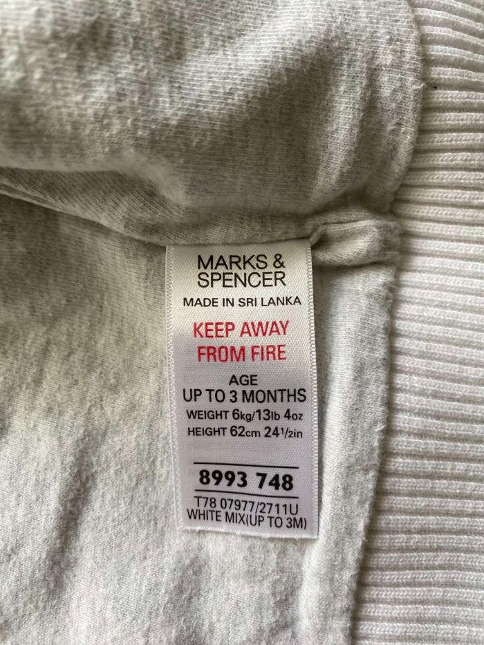 кофта на малышку