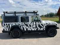 Land Rover Defender Santana Anibal PS 10, 2004, Off-road