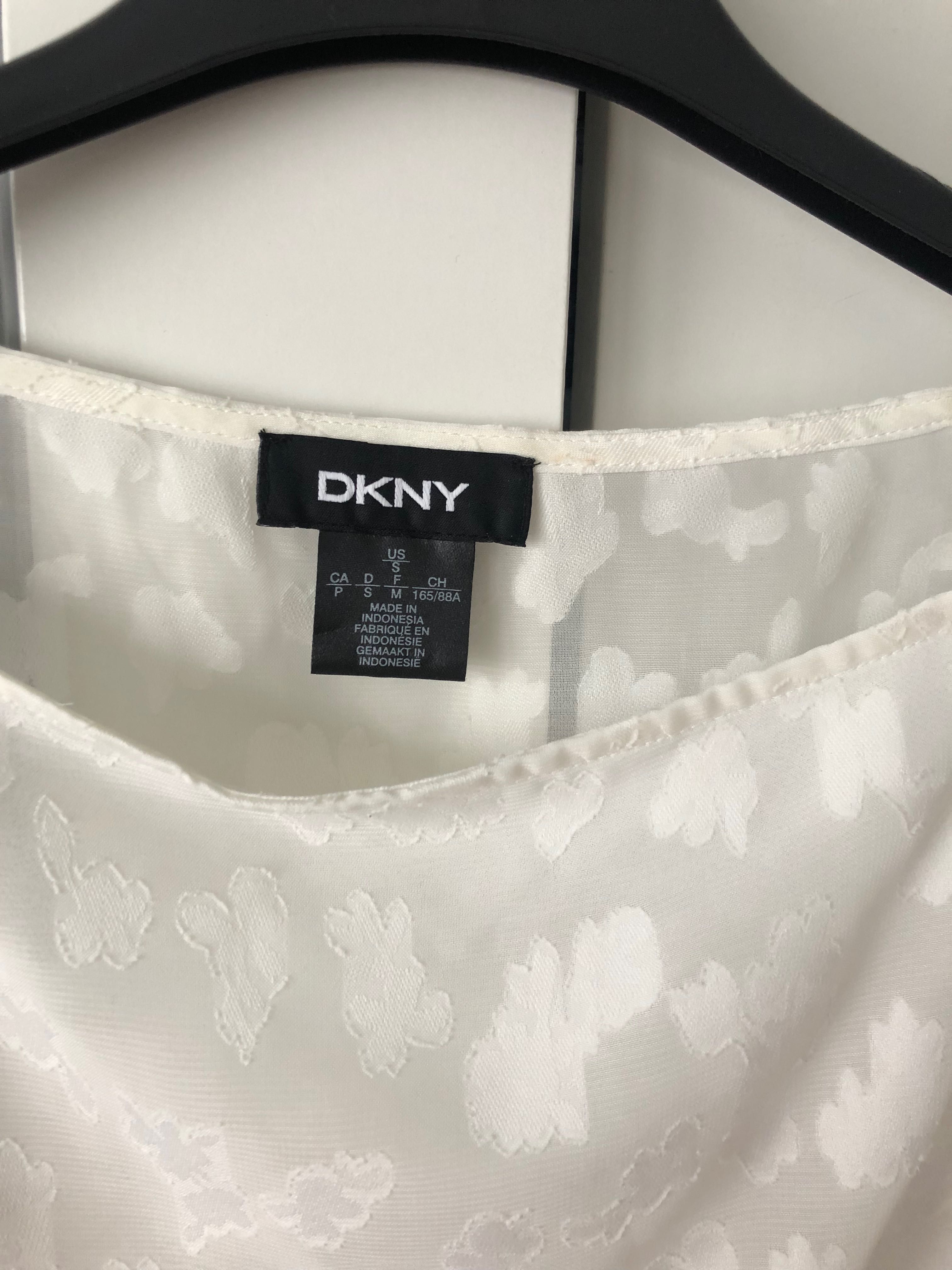 Bluzka DKNY r. S nowa