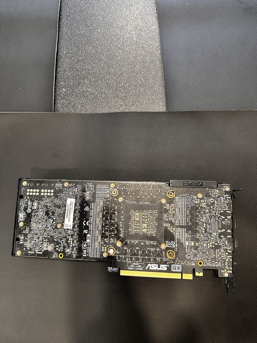 Відеокарта ASUS TURBO RTX 2080 Ti 11 GB