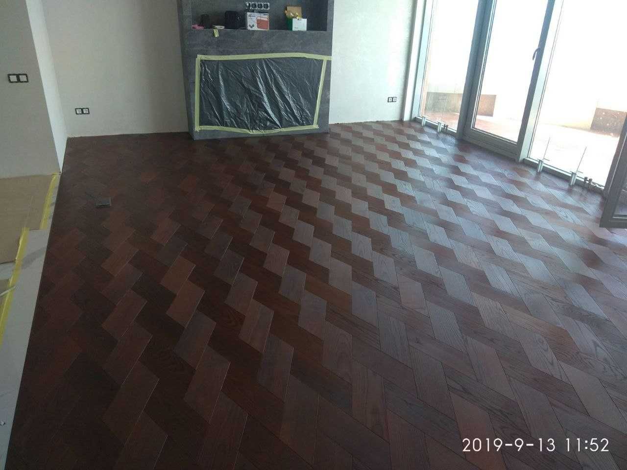 Укладка ламината, паркета, кварц-винила | Реставрация — Одесса