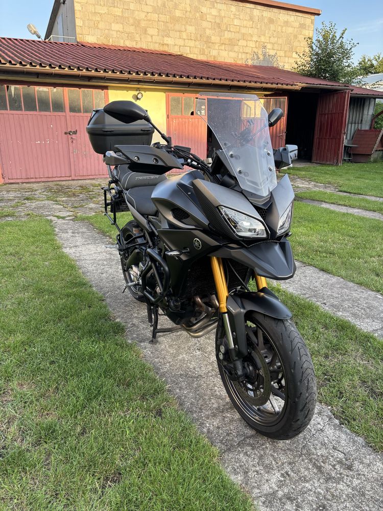 Yamaha Mt-09 Tracer