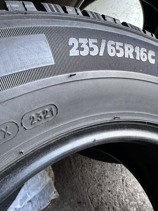 Шини 235 65 16с зимові Спрінтер Мастер Мовано Крафтер