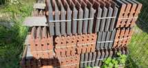 Dachówka ceramiczna Creaton Domino łupek angoba podstawowa 120 szt
