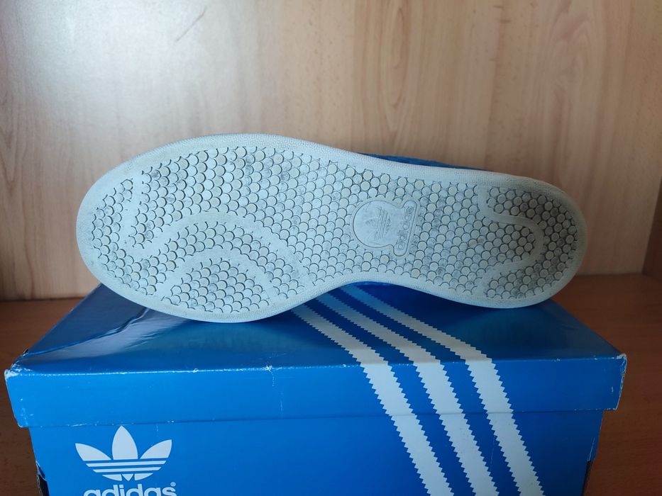 Sapatilhas Stan Smith modelo raro