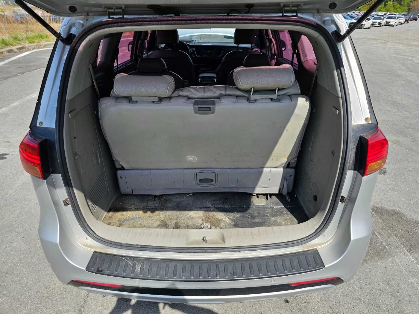 2015 Kia Carnival Diesel 2.2