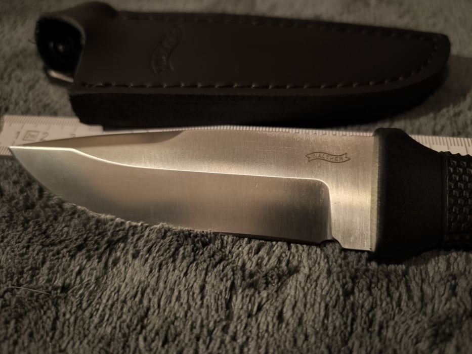 Nóż Walther SKT 440C