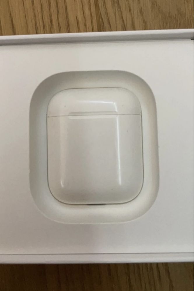 słuchawki apple airpods 2