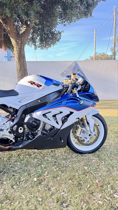 Bmw s1000rr Akrapovic