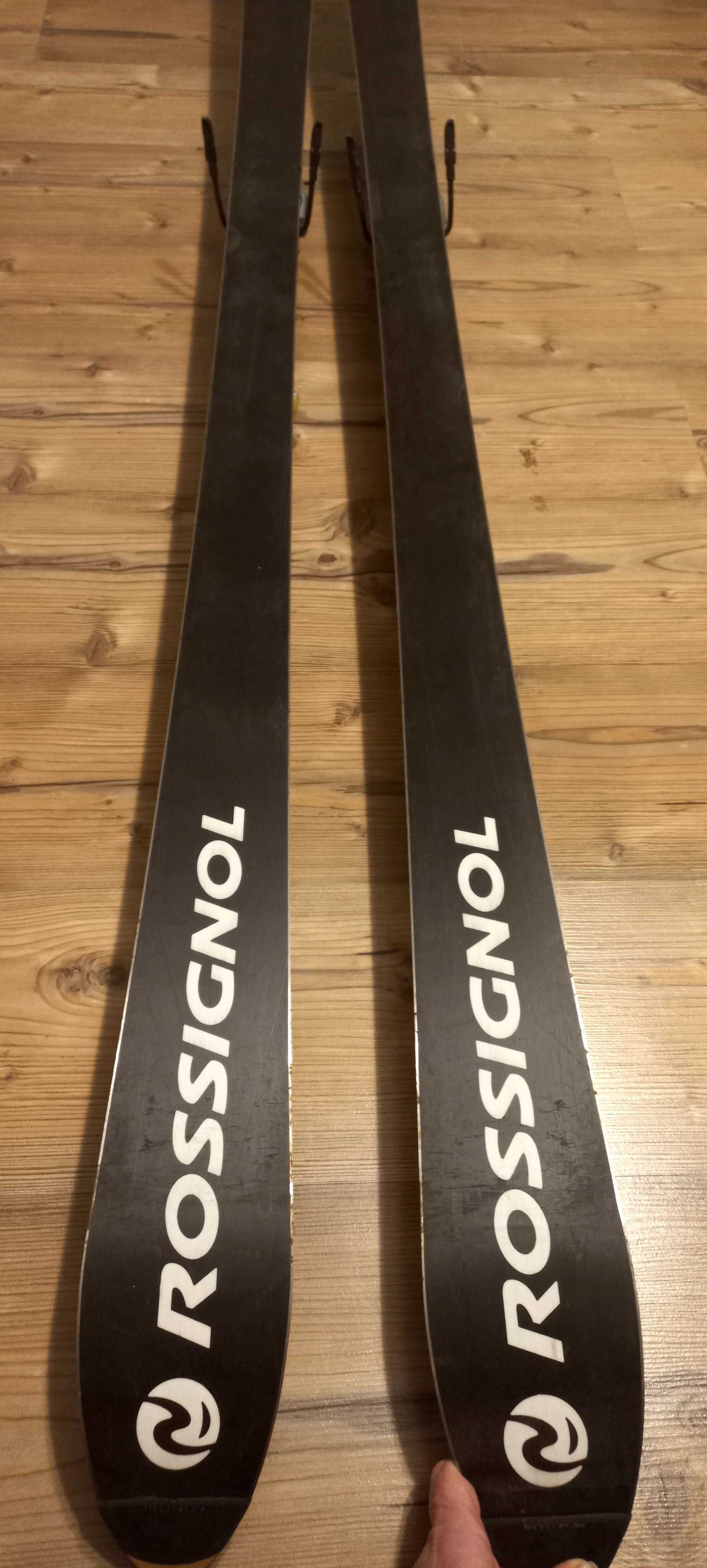 Narty Rossignol Power 9S