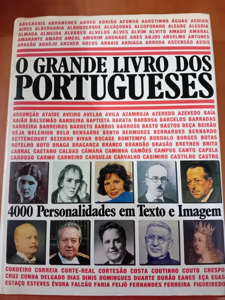 O Grande Livro dos Portugueses