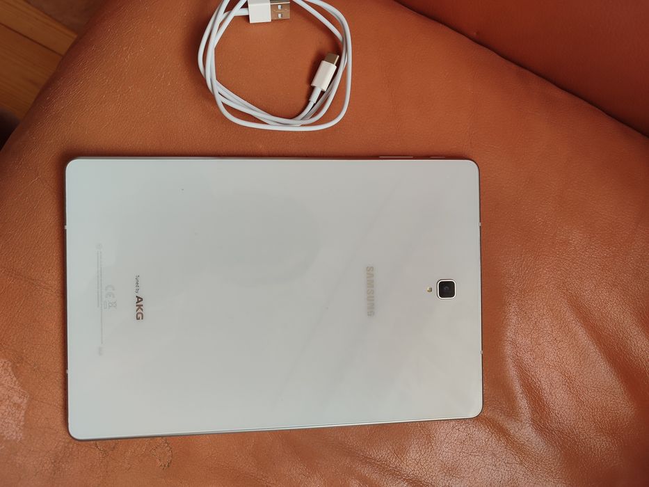 Samsung tab s4 4/64 White wifi