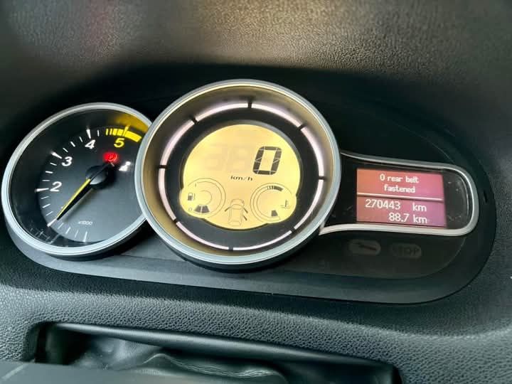 Renault Megane 2011 року