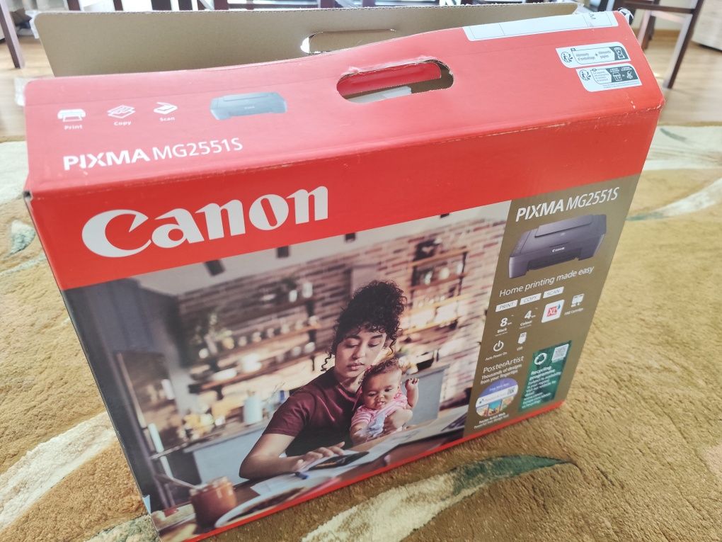 Drukarka Canon MG2551S
