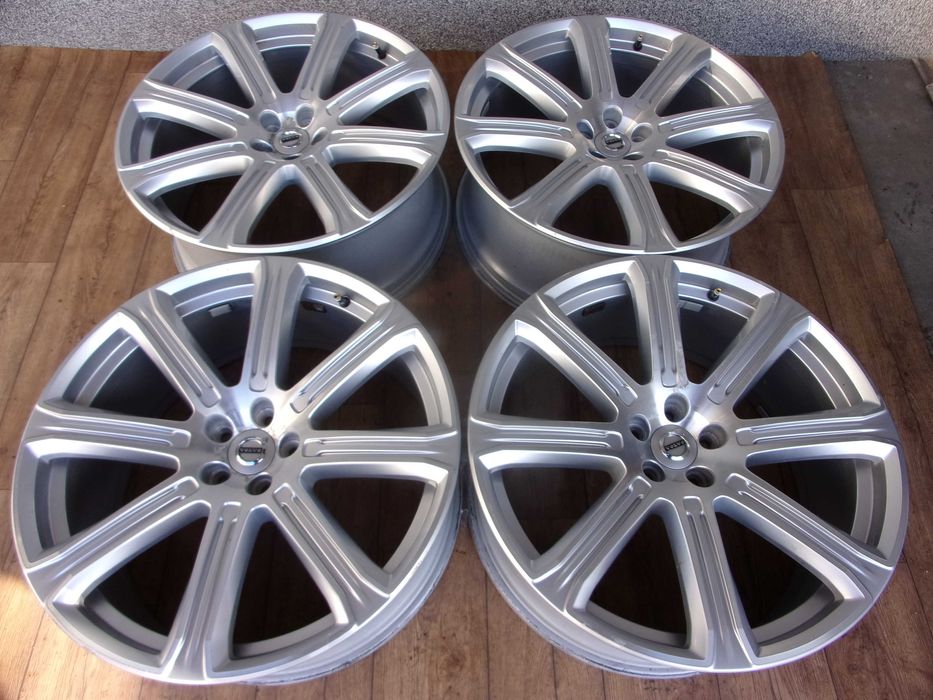 Felgi Volvo CX90 CX60 V90 V70 V60 S90 S60 21 5x108 ET 38,5