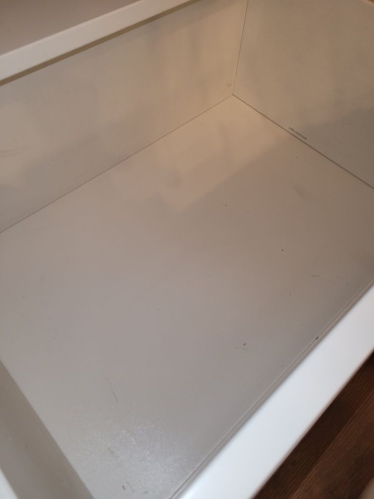 Szafka RTV stojąca Ikea Brimnes 120 cm x 53 cm x 41 cm