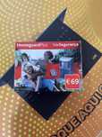Alarme HomeguardPlus Telesegurança (Novo Selado)