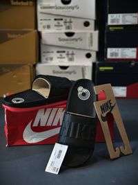 Капці Nike Offcourt дуже м'які 26 -26.5 см