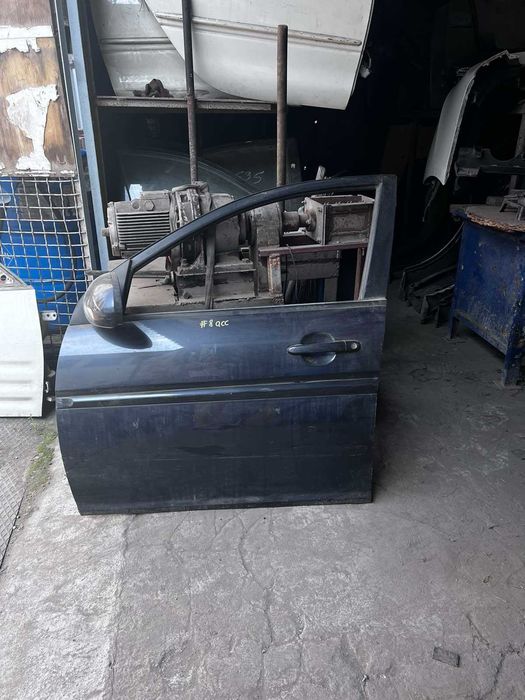 Дверь передняя левая в сборе Hyundai Accent 2006-2013