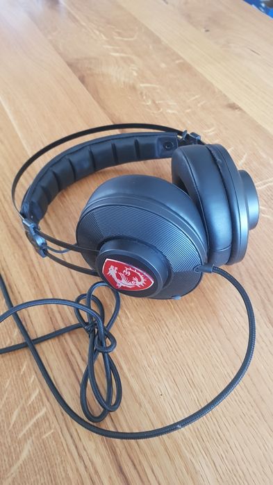 Słuchawki gamingowe MSI H991