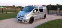 Opel Vivaro Automat