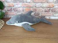 Delfin IKEA maskotka pluszak BLAVINGAD 54 cm