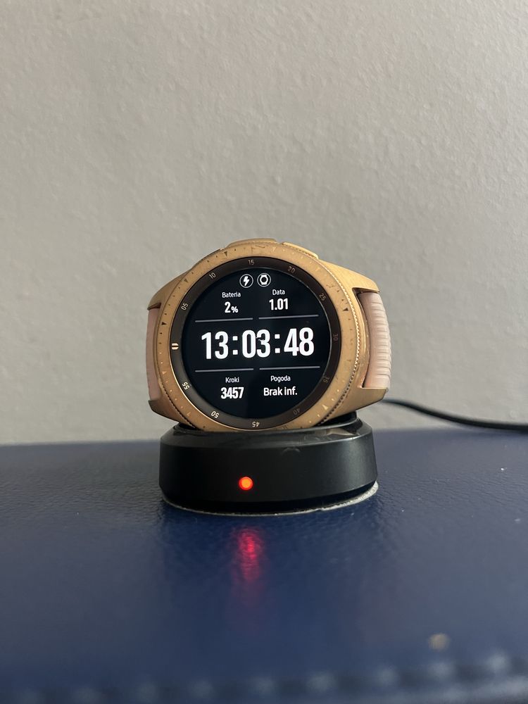 Smartwatch Samsung Watch