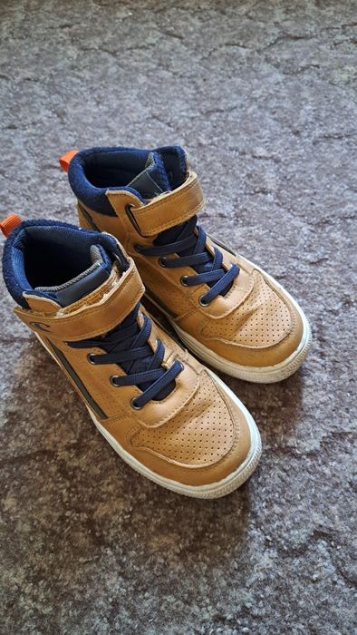 Дитячі стильні хайтопи