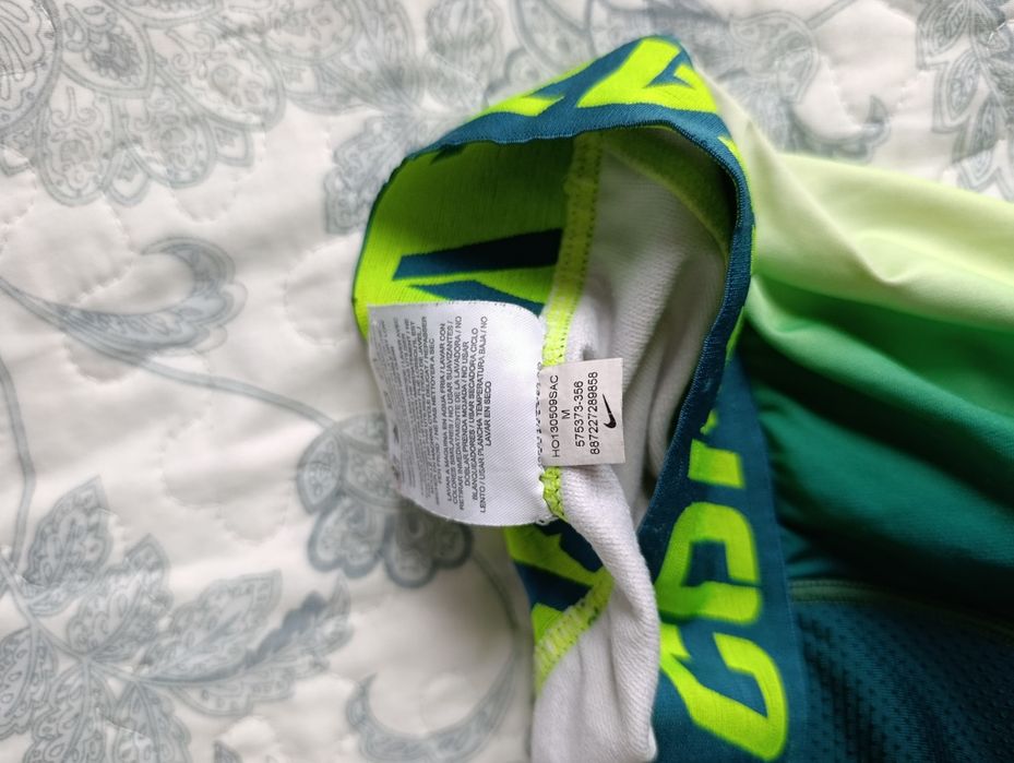 Legginsy męskie Nike Pro Combat M