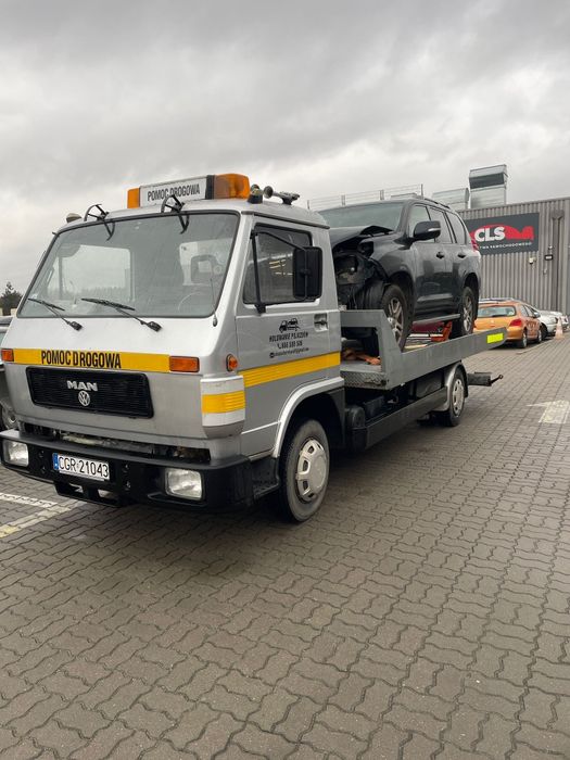 Tani Transport 24h Bydgoszcz Przeprowadzki Pomoc Drogowa Całodobowo
