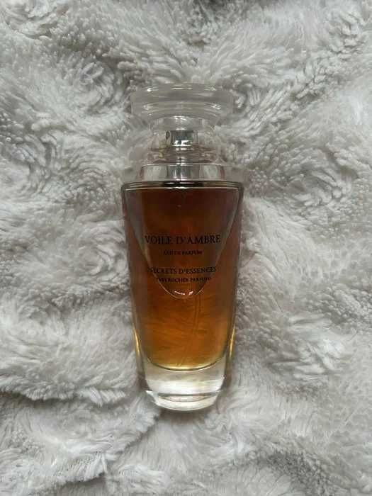 Perfumy Voile d'Ambre Yves Rocher