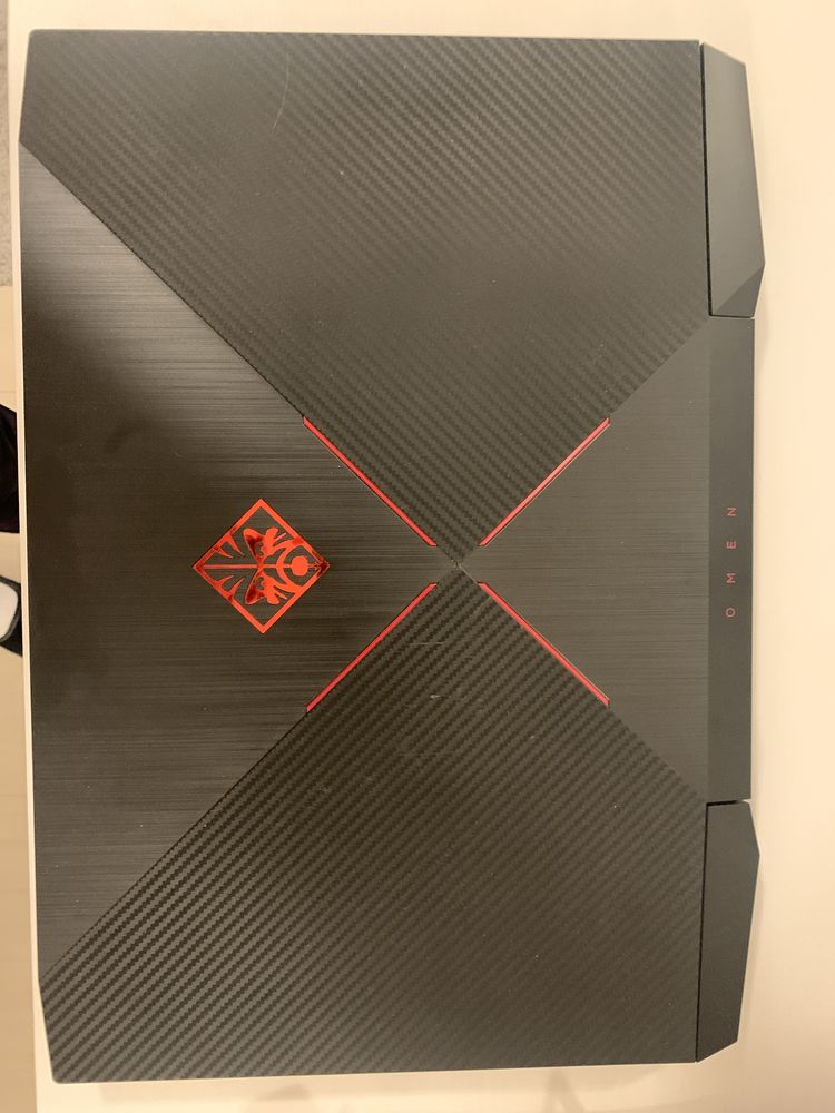 Laptop HP OMEN Intel Core i7 GTX 1050ti