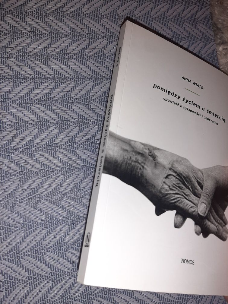 Anna Wiatr, Pomiędzy życiem a śmiercią (PJBSZP1)