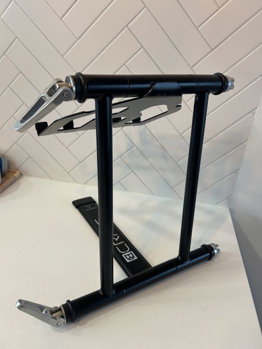 Crane Stand Plus profesjonalny statyw laptopa DJ Podstawka składany